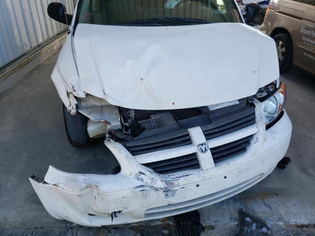 Photo 7 from auction – 2006 DODGE CARAVAN SX with VIN 1D4GP45R36B609415