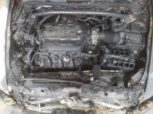 Photo 7 from auction – 2005 ACURA TL with VIN 19UUA66205A051351