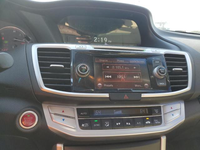 Photo 9 from auction – 2014 HONDA ACCORD EXL with VIN 1HGCT1B83EA002924