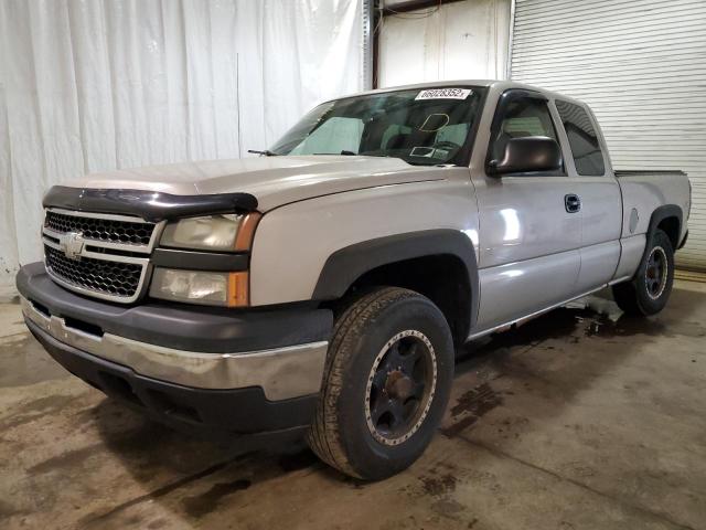 Photo 2 from auction – 2007 CHEVROLET SILVERADO with VIN 1GCEK19VX7Z172174