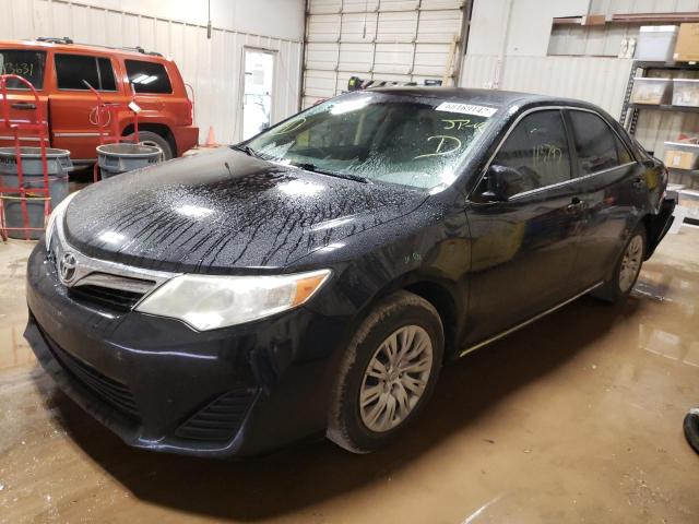 Photo 2 from auction – 2014 TOYOTA CAMRY L with VIN 4T4BF1FKXER397269