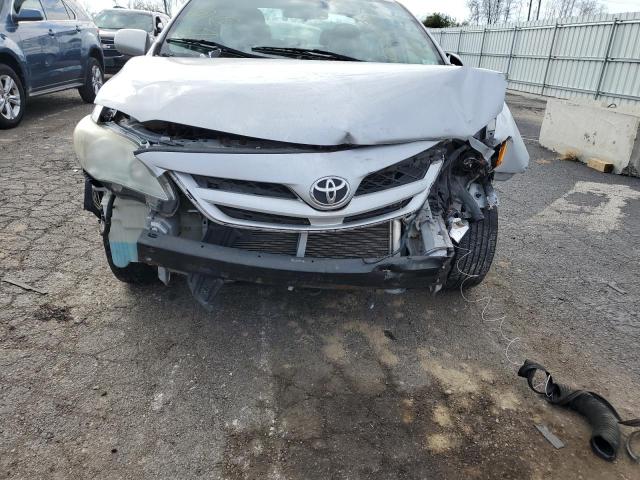 Photo 9 from auction – 2011 TOYOTA COROLLA BA with VIN 2T1BU4EE9BC612487