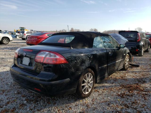 Photo 4 from auction – 2004 SAAB 9-3 ARC with VIN YS3FD79Y846004910