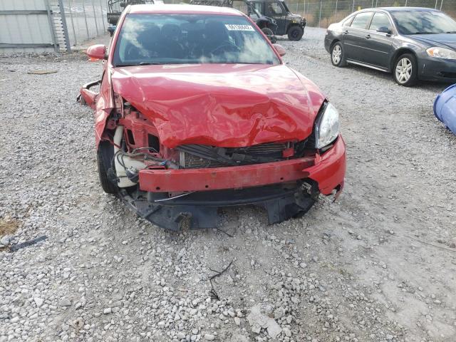 Photo 9 from auction – 2011 CHEVROLET IMPALA LT with VIN 2G1WB5EK5B1197565