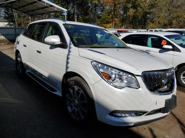 BUICK ENCLAVE 2017 with VIN 5GAKVBKD0HJ339564 - Photo from auction