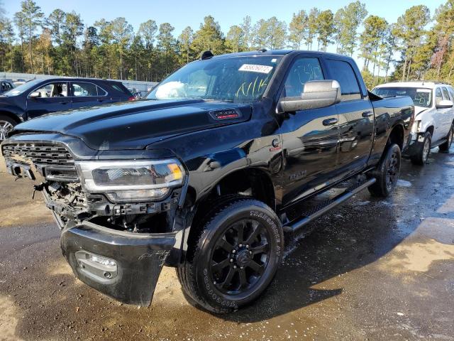 Photo 2 from auction – 2022 RAM 2500 BIG H with VIN 3C6UR5DL2NG124712