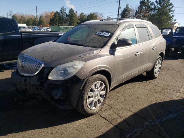 Photo 2 from auction – 2011 BUICK ENCLAVE CX with VIN 5GAKRCEDXBJ109298