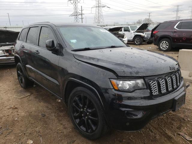 JEEP GRAND CHER 2017 with VIN 1C4RJFAG9HC704520 - Photo from auction