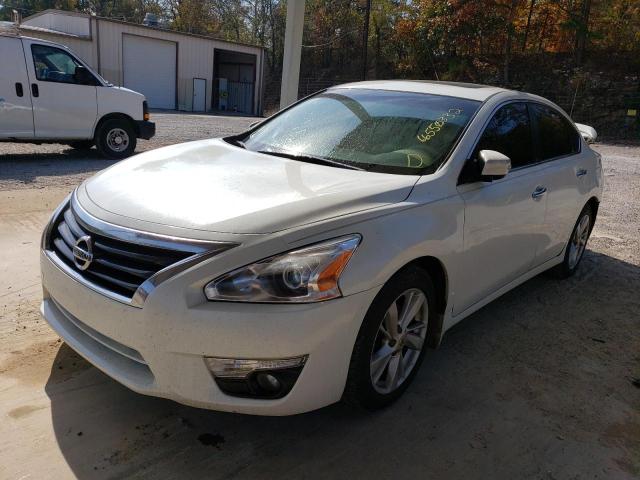 Photo 2 from auction – 2014 NISSAN ALTIMA 2.5 with VIN 1N4AL3AP0EC101365