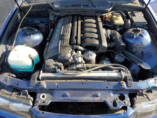 Photo 7 from auction – 1995 BMW M3 with VIN WBSBF9324SEH03403