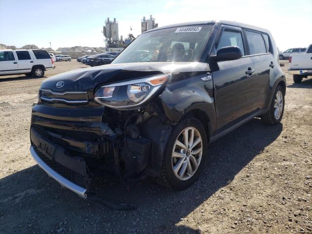 Photo 2 from auction – 2018 KIA SOUL + with VIN KNDJP3A54J7561130