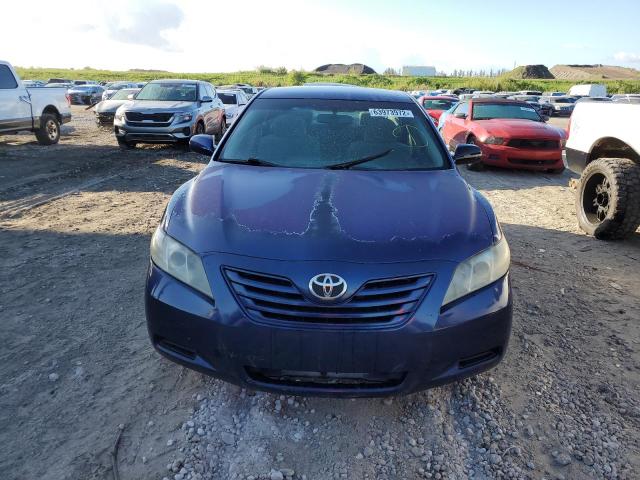 Photo 9 from auction – 2007 TOYOTA CAMRY CE with VIN JTNBE46K273002573