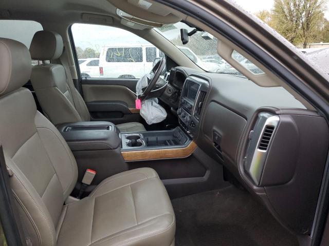 Photo 5 from auction – 2014 CHEVROLET SILVERADO with VIN 3GCUKSEC8EG298035