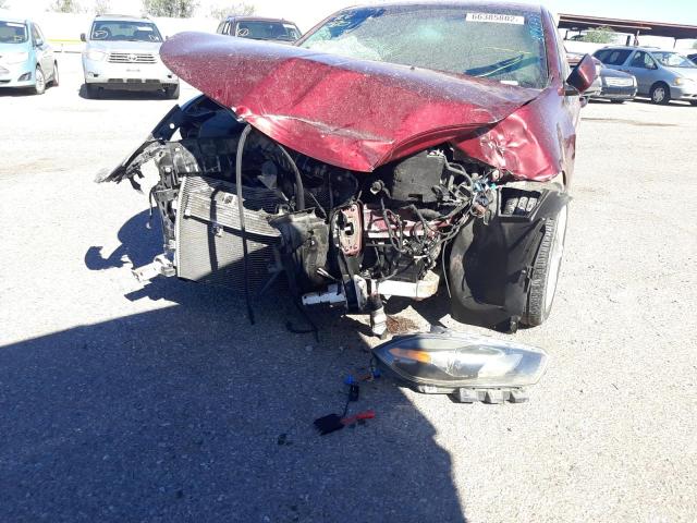 Photo 9 from auction – 2015 DODGE DART SXT with VIN 1C3CDFBB0FD306799