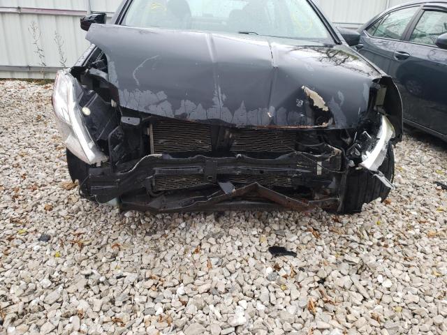 Photo 9 from auction – 2008 NISSAN SENTRA 2.0 with VIN 3N1AB61EX8L685329