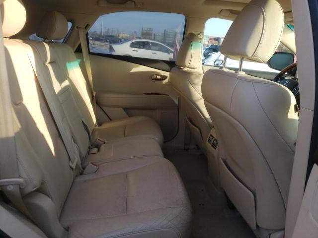 Photo 6 from auction – 2011 LEXUS RX 350 with VIN 2T2BK1BAXBC112307
