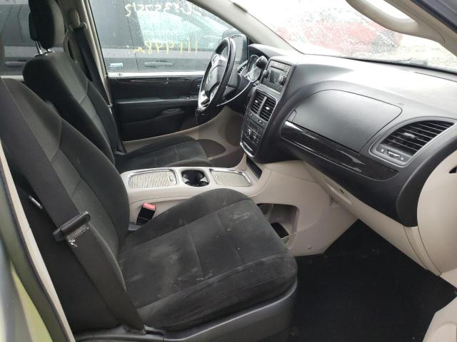 Photo 5 from auction – 2012 DODGE GRAND CARA with VIN 2C4RDGDG0CR112612