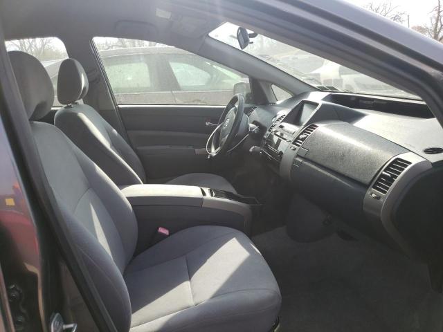Photo 5 from auction – 2007 TOYOTA PRIUS with VIN JTDKB20UX73265082
