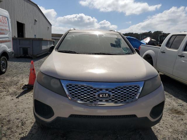 Photo 9 from auction – 2011 KIA SORENTO BA with VIN 5XYKT4A23BG074906