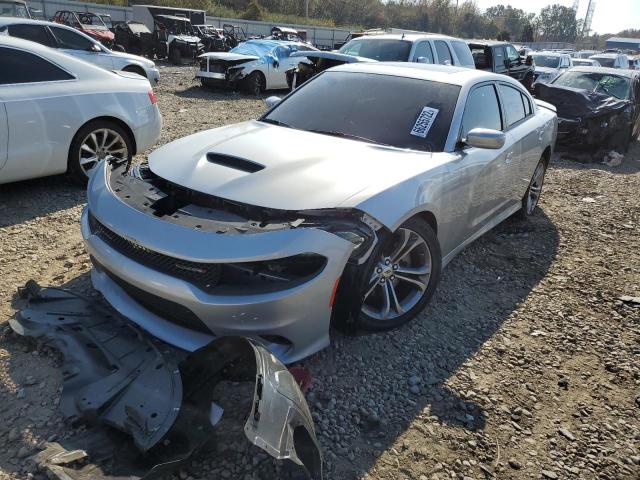 Photo 2 from auction – 2022 DODGE CHARGER R/ with VIN 2C3CDXCT1NH166423
