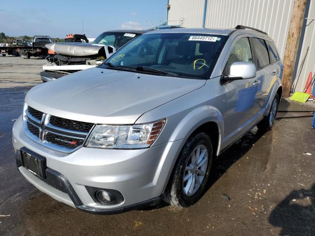 Photo 2 from auction – 2013 DODGE JOURNEY SX with VIN 3C4PDCBG6DT646943