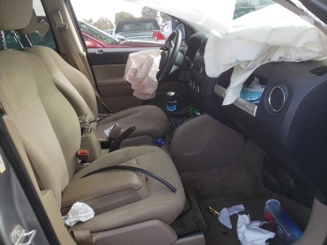 Photo 5 from auction – 2016 JEEP COMPASS SP with VIN 1C4NJCBA4GD546751