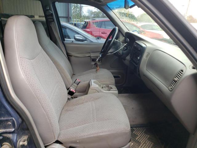 Photo 5 from auction – 2000 FORD EXPLORER X with VIN 1FMZU62X0YZA66902