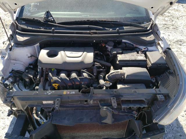Photo 7 from auction – 2019 HYUNDAI ACCENT SE with VIN 3KPC24A39KE061669