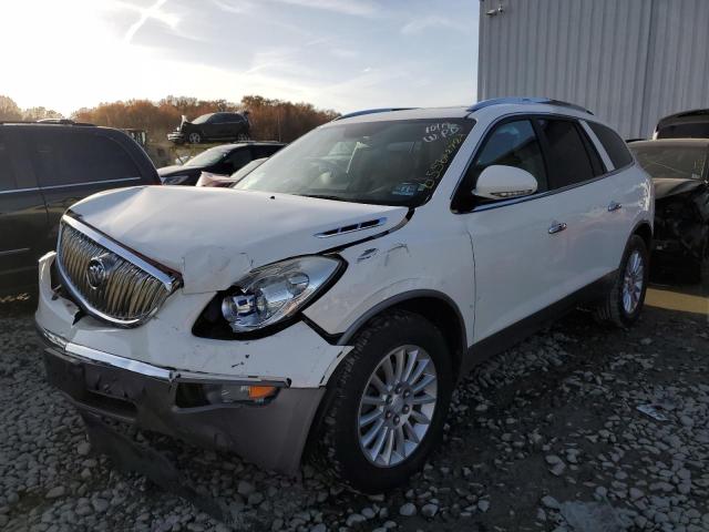 Photo 2 from auction – 2011 BUICK ENCLAVE CX with VIN 5GAKVBED7BJ315765