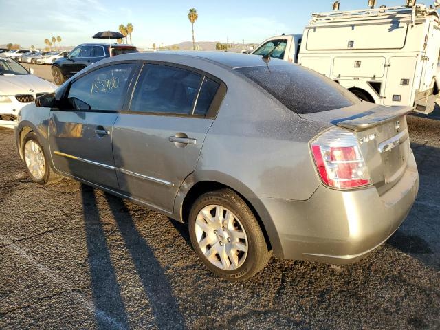 Photo 3 from auction – 2011 NISSAN SENTRA 2.0 with VIN 3N1AB6AP0BL649772