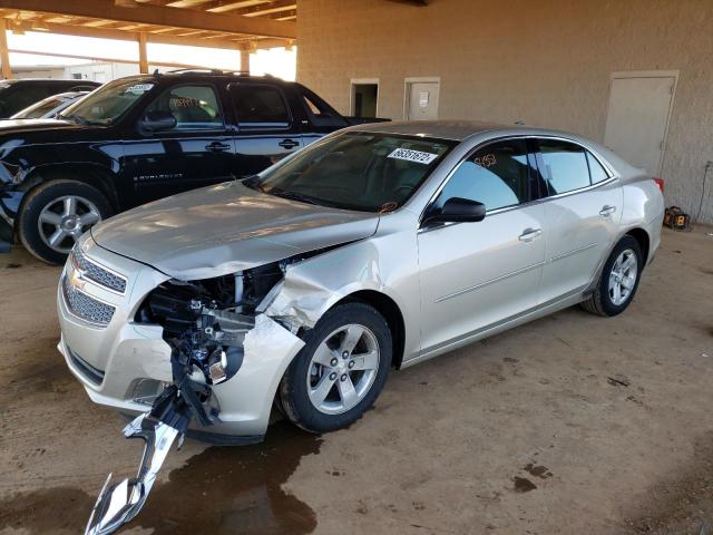 Photo 2 from auction – 2013 CHEVROLET MALIBU LS with VIN 1G11B5SA1DF325799