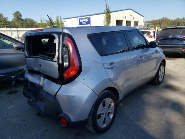 Photo 4 from auction – 2014 KIA SOUL with VIN KNDJN2A23E7736303