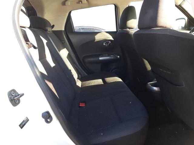 Photo 6 from auction – 2011 NISSAN JUKE S with VIN JN8AF5MR4BT002459
