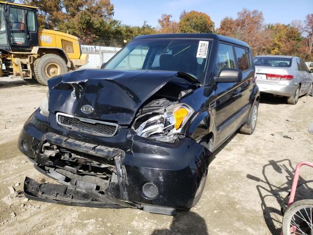 Photo 2 from auction – 2010 KIA SOUL with VIN KNDJT2A1XA7195354