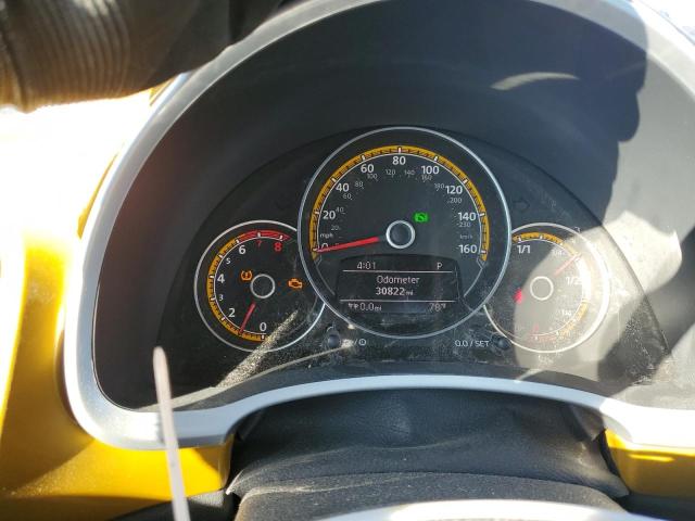 Photo 8 from auction – 2016 VOLKSWAGEN BEETLE DUN with VIN 3VWS17AT4GM619941