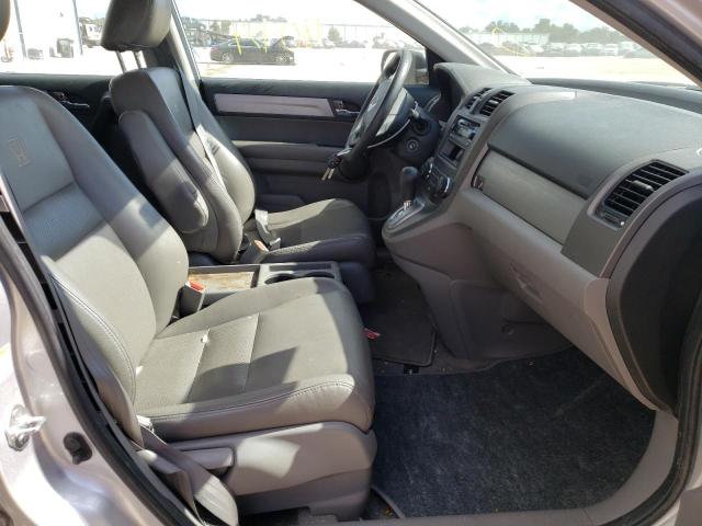 Photo 5 from auction – 2011 HONDA CR-V LX with VIN 5J6RE3H32BL016687