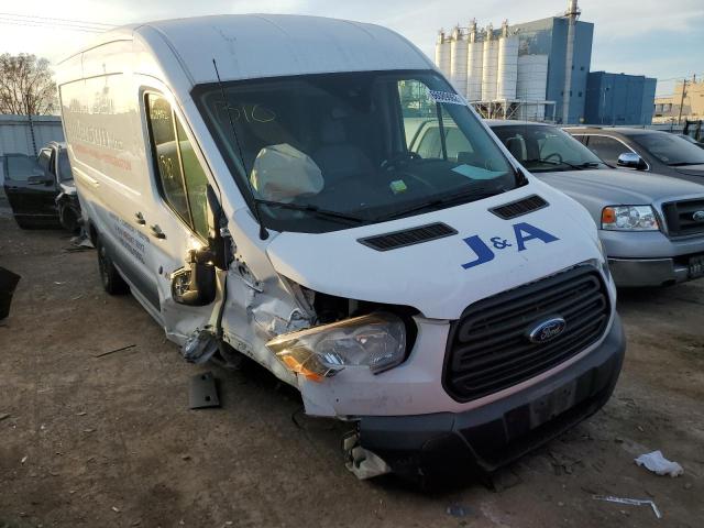 FORD TRANSIT T- 2018 with VIN 1FTBW2CM6JKB40271 - Photo from auction