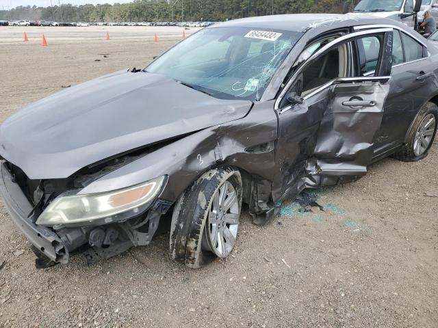 Photo 9 from auction – 2011 FORD TAURUS SE with VIN 1FAHP2DW8BG173368