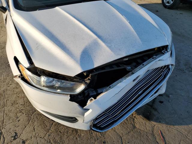 Photo 9 from auction – 2013 FORD FUSION S with VIN 3FA6P0G74DR202912