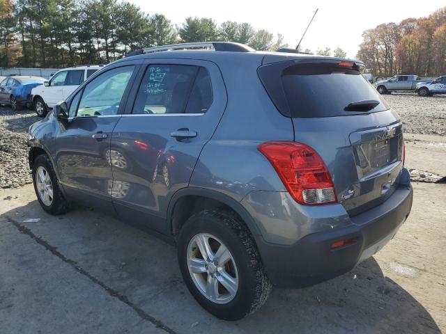 Photo 3 from auction – 2015 CHEVROLET TRAX 1LT with VIN KL7CJRSB2FB073426