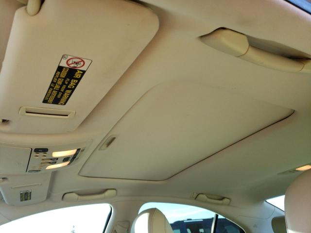 Photo 9 from auction – 2012 LEXUS IS 250 with VIN JTHBF5C26C5175165