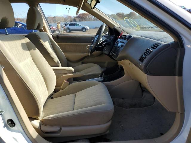 Photo 5 from auction – 2004 HONDA CIVIC LX with VIN 2HGES16594H501545