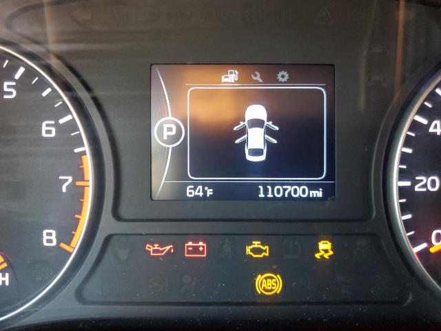 Photo 8 from auction – 2016 KIA OPTIMA LX with VIN 5XXGT4L34GG021347