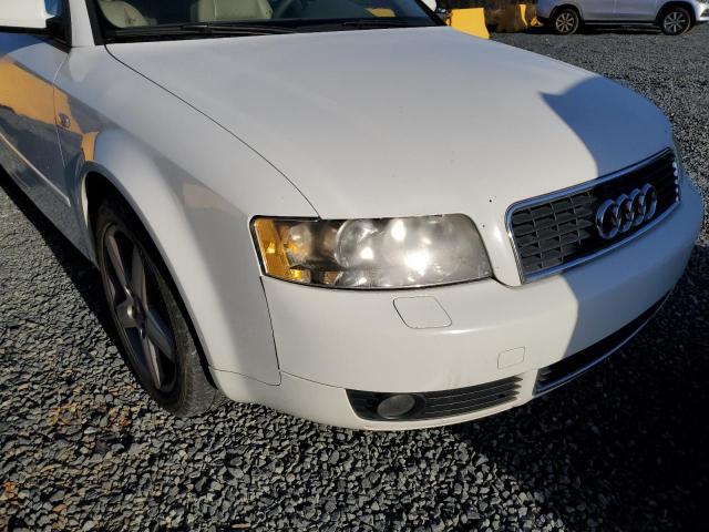 Photo 9 from auction – 2005 AUDI A4 1.8T with VIN WAUJC68E65A125534