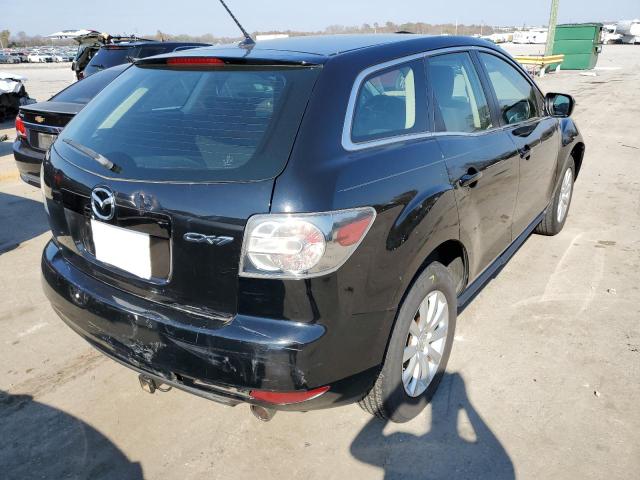 Photo 4 from auction – 2011 MAZDA CX-7 with VIN JM3ER2A58B0380927