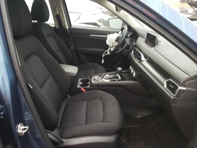 Photo 5 from auction – 2019 MAZDA CX-5 SPORT with VIN JM3KFBBMXK0595291