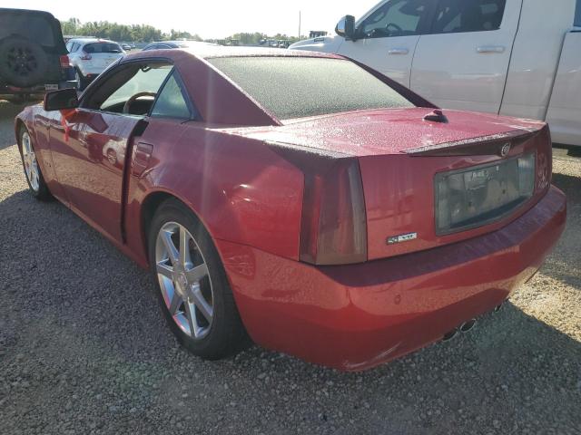 Photo 3 from auction – 2005 CADILLAC XLR with VIN 1G6YV34A855602764