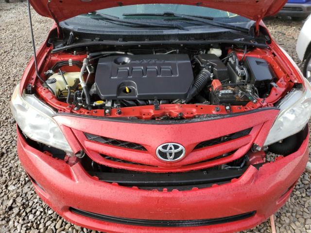 Photo 7 from auction – 2012 TOYOTA COROLLA BA with VIN 5YFBU4EE7CP036058