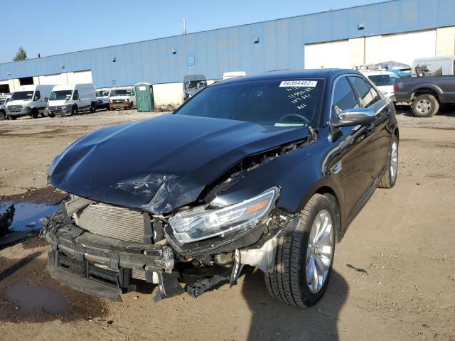 Photo 2 from auction – 2019 FORD TAURUS LIM with VIN 1FAHP2F86KG107691