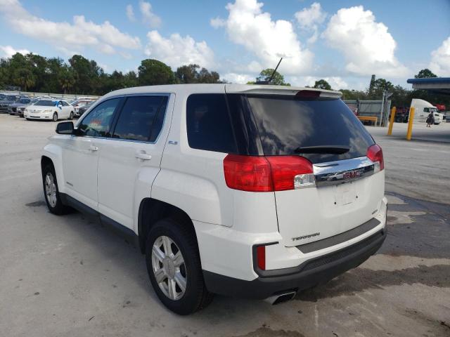 Foto 3 de la subasta – 2016 GMC TERRAIN SL con VIN 2GKFLSEK5G6162638